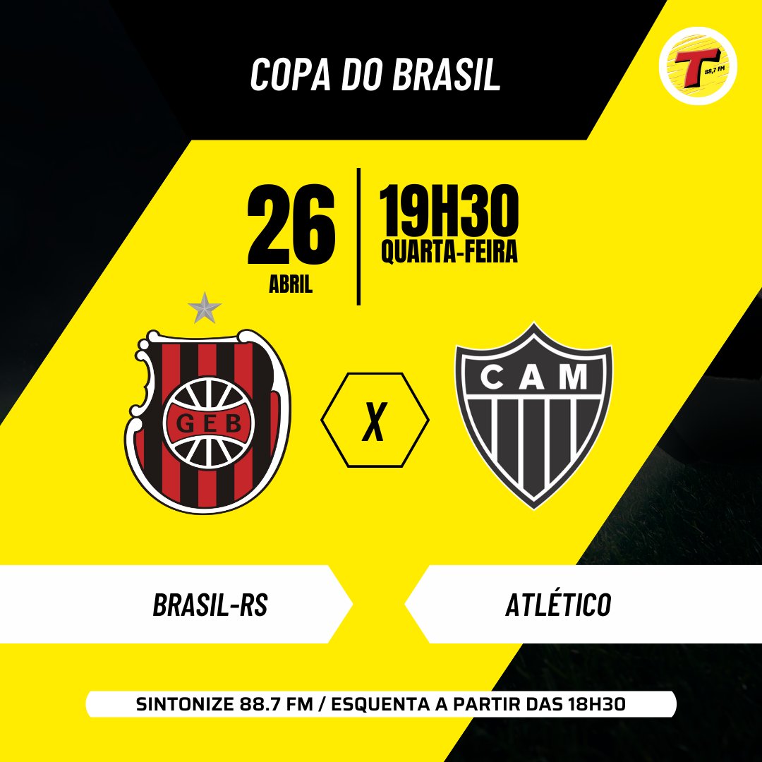 Mais um empate! 1×1 em Belo Horizonte! –