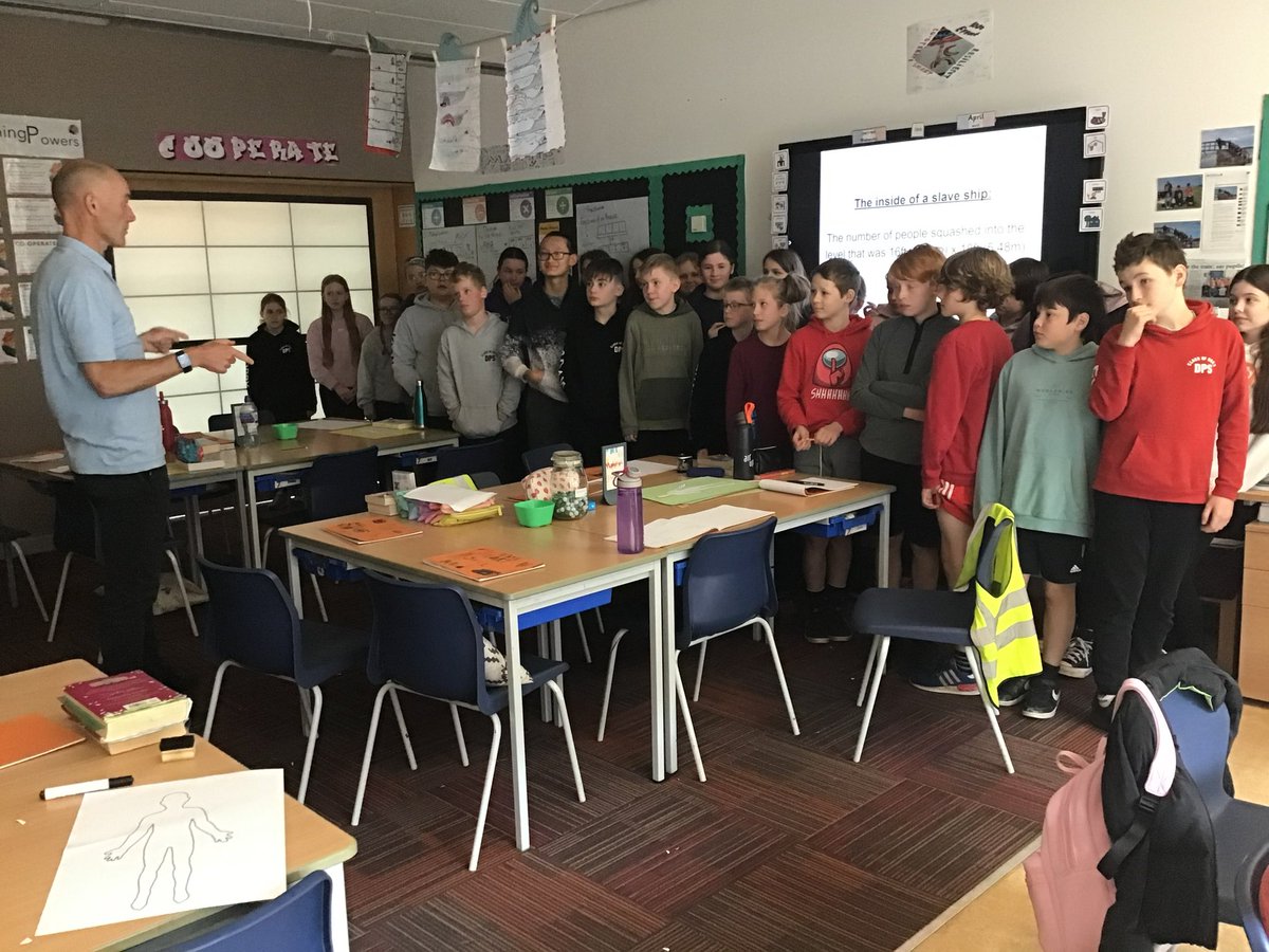 Dunbar Primary P7 tweet media