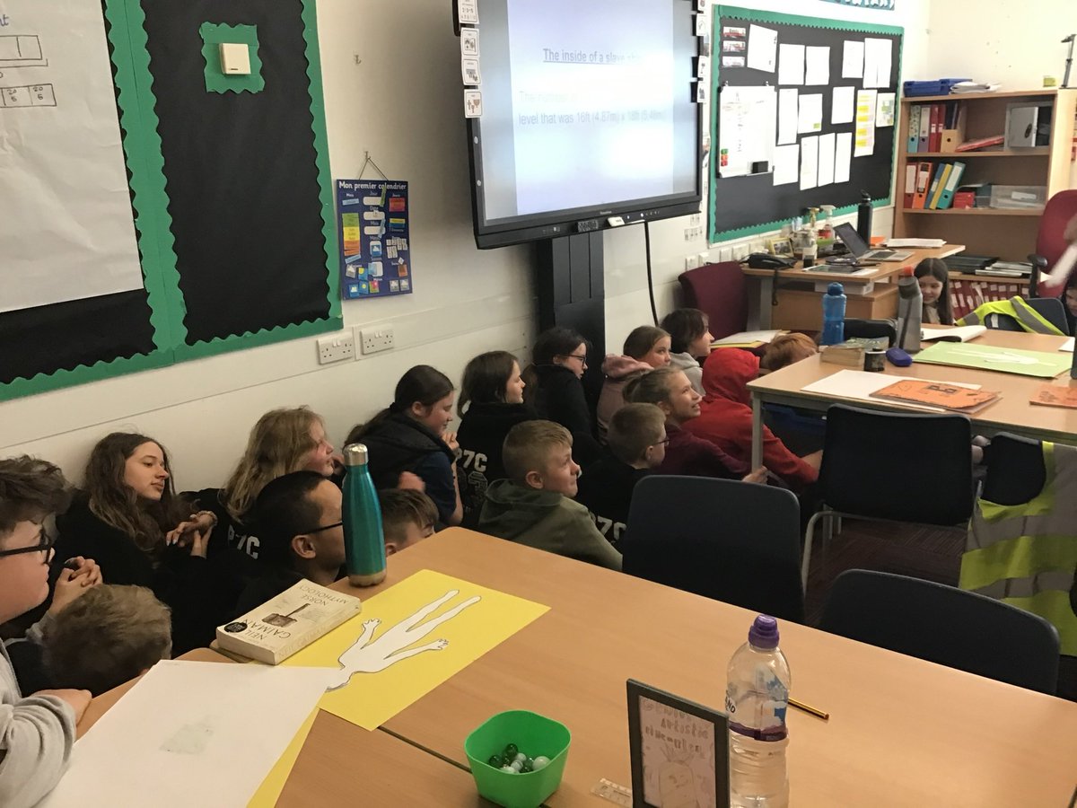 Dunbar Primary P7 tweet media