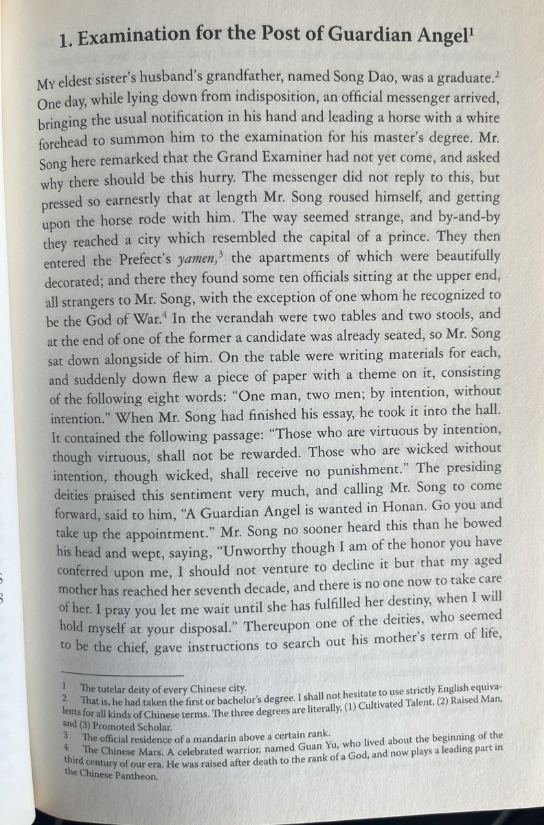 Strange Tales from a Scholar’s Studio tweet media