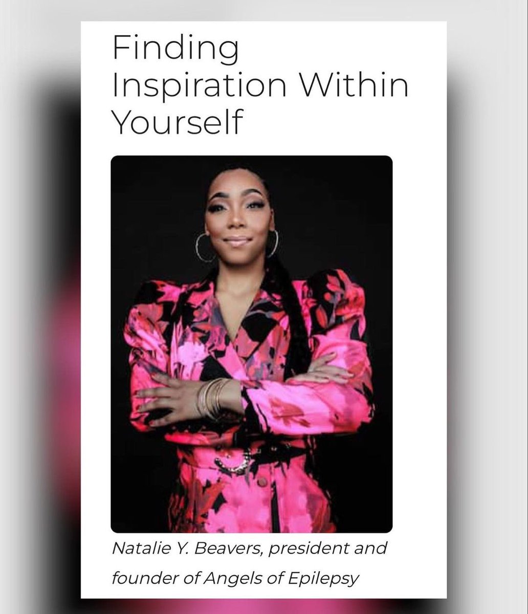 AOEpilepsy's tweet photo. If you haven’t seen it, check out AOE’s founder and advocate, Natalie Y. Beavers, in the @EpilepsyFdn article: “Mental Health and Epilepsy in the Black Community”.
Click here: https://t.co/CQbT1bUOh3
#NMHM #NMHM23 #AOEinc #EFA #EpilepsyEquity #MentalHealth #Epilepsy https://t.co/Sy8ebteTai