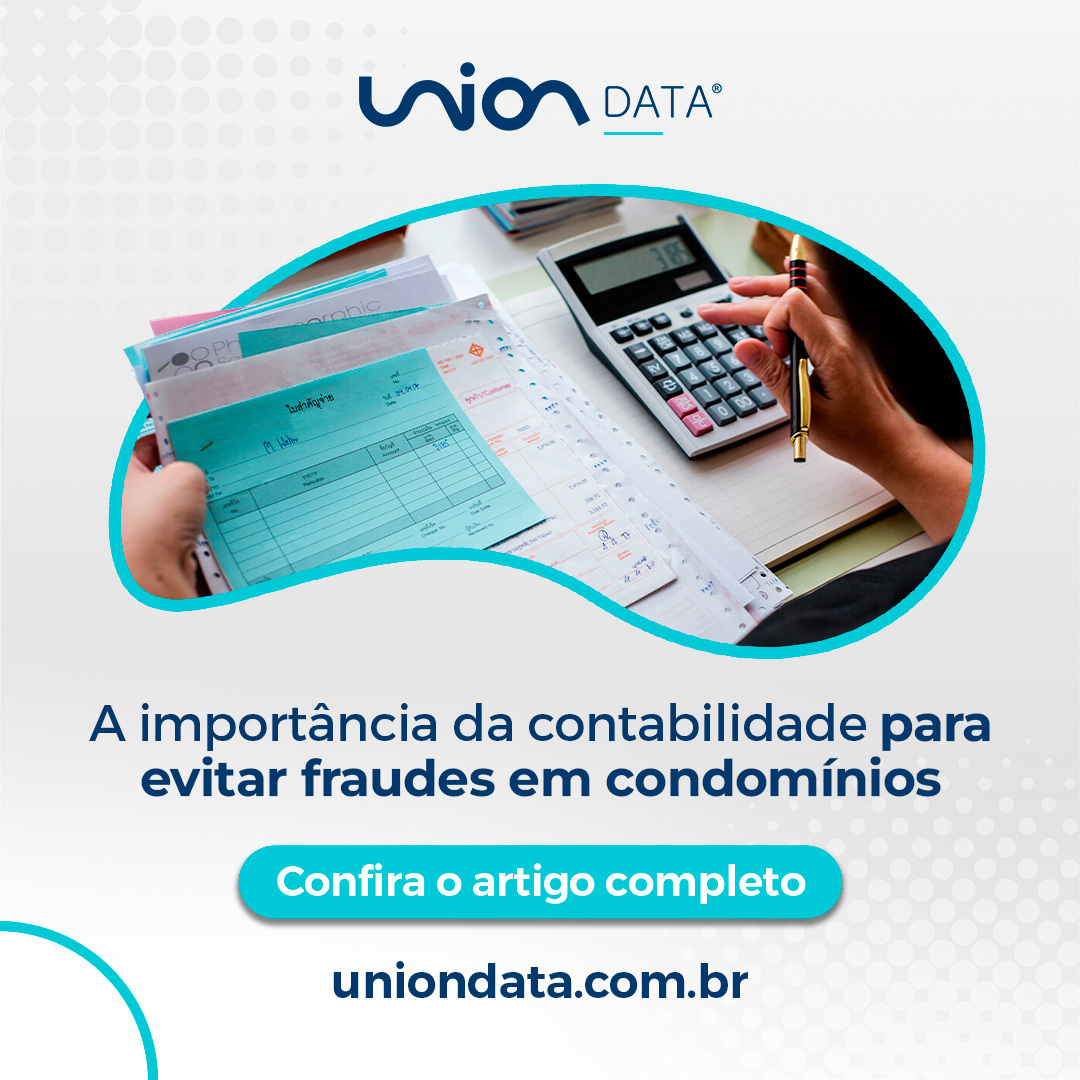 uniondata's tweet image. As fraudes em condomínios ainda são um problema comum, mas existem medidas preventivas que podem ajudar a evitá-las.

Saiba quais são em nosso artigo uniondata.com.br/a-importancia-….
.
.
.
#fraudescondomínios #contabilidade #prestaçãodecontas #transparência #tecnologia #gestãocondominial