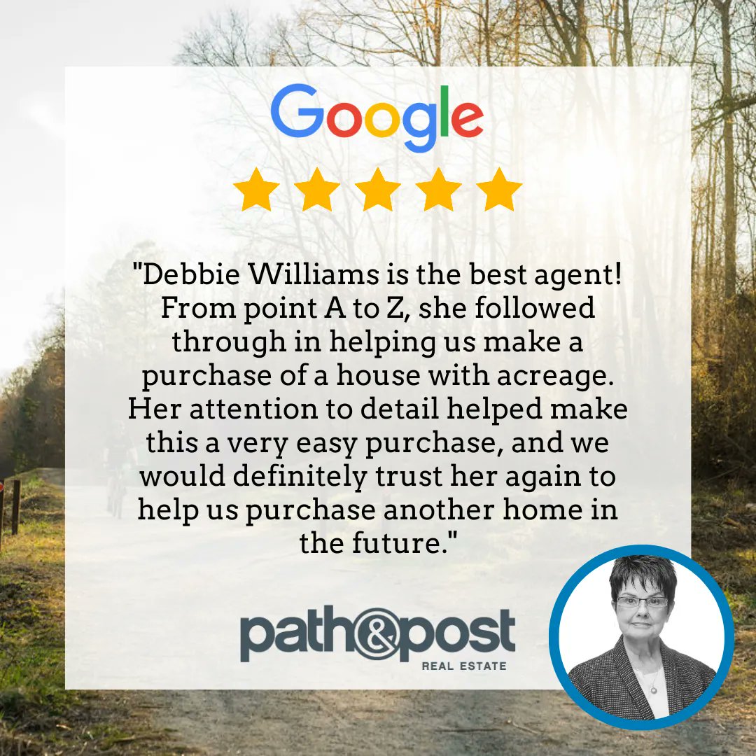 The average agent makes promises. A #realestate strategist crafts a custom plan with proven results. We offer our clients a dramatically different way to #findyourpath forward! 

#pathandpost #agentreviews #explorelocal #adventurelocal #livelocal #northgarealestate