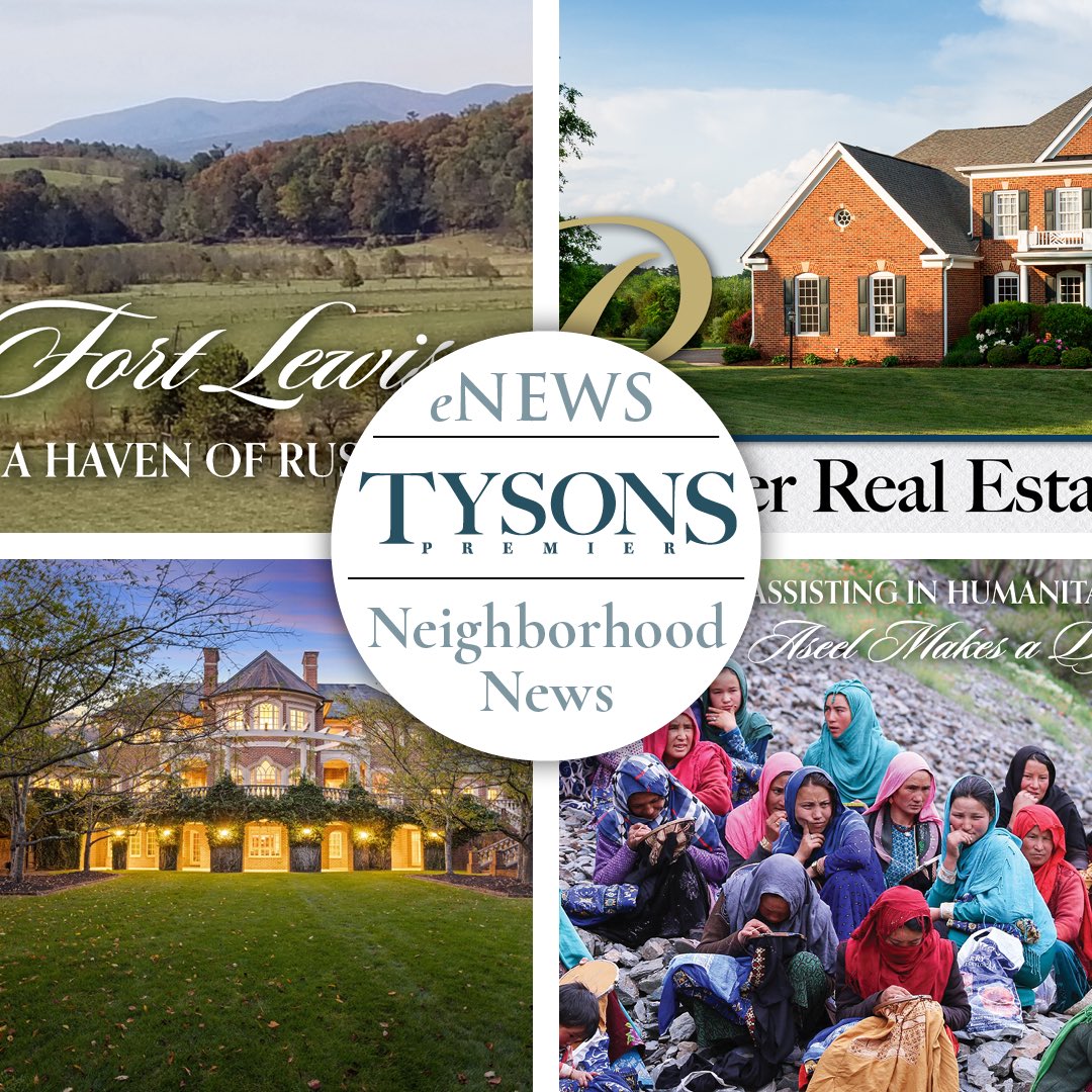 The latest Tysons Premier email newsletter is LIVE!

Read it here: tinyurl.com/2x2b5hkf

#tysonspremier #newsletter #emailnewsletter