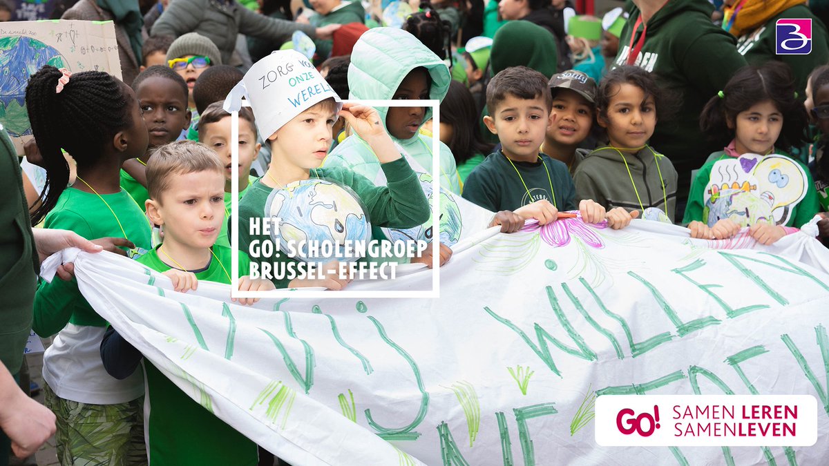 GOsgrBrussel's tweet photo. Wil jij meewerken aan het GO! effect? Dan kan je écht het verschil maken in één van onze 17 secundaire scholen, 41 basisscholen, 5 academies voor deeltijds kunstonderwijs, 1 centrum voor volwassenenonderwijs, 5 internaten of 31 kinderdagverblijven!
#GOeffect #GOwerftaan https://t.co/krKcmoRbo3