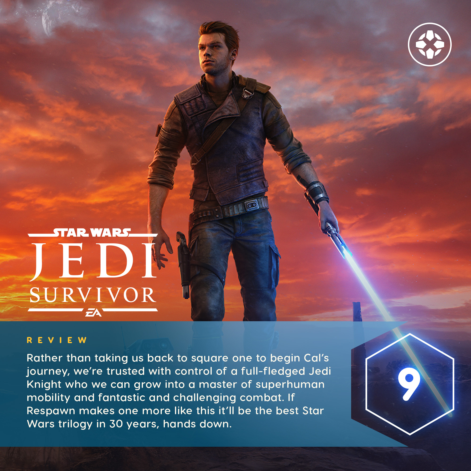 Star Wars Jedi: Fallen Order review — A masterful Star Wars