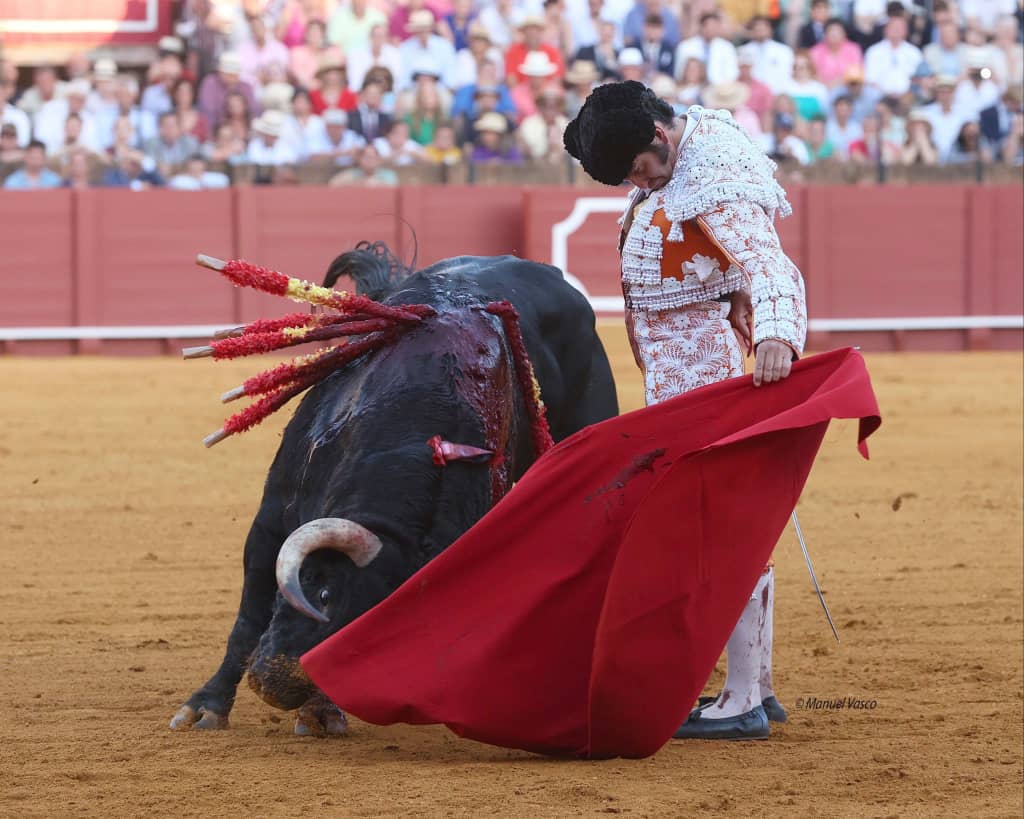 #Morante Un Torerazo!