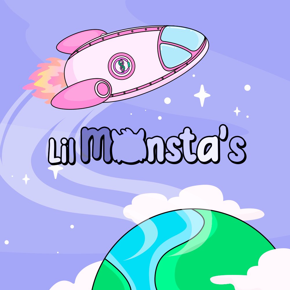 Lil Monsta's tweet media