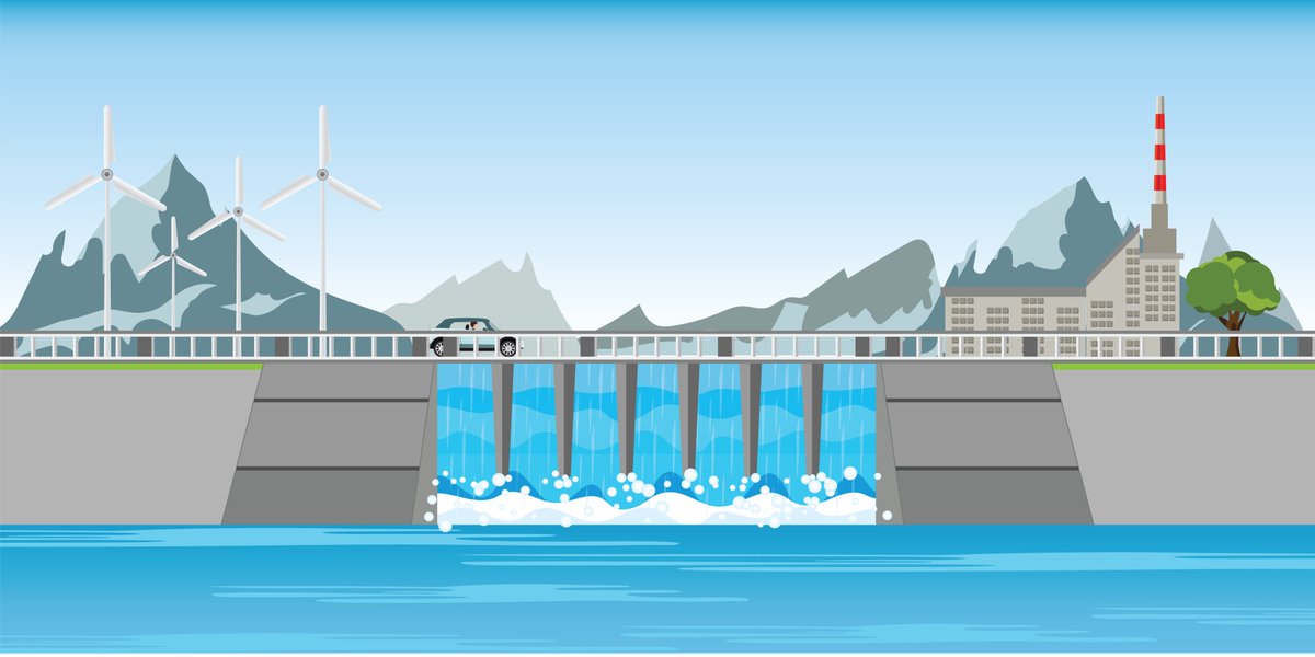 #Science #Société Avec les sécheresses pourra-t-on toujours produire de l’électricité avec des barrages ? - article de Jacques Percebois <a href="/umontpellier/">Université de Montpellier</a> <a href="/CNRS/">CNRS 🌍</a> 
ℹ🔛 umontpellier.fr/articles/avec-…