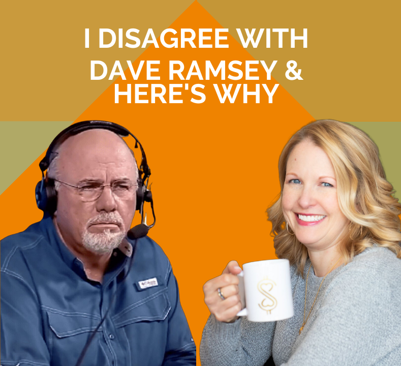 FinLifeGrd's tweet photo. I disagree with #DaveRamsey! 🙊
That's a bit shocking 😳since I got my financial coaching certification from him in 2008. Find out which pieces of his advice are just plain BAD for your  💵! #personalfinance #debtfree #creditcard #budgeting #podcast ➡️ https://t.co/3LlKytk2kM https://t.co/qTB9Lg2CLJ