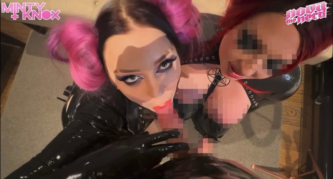 This HOT threesome video with @Nova_TheNerd can be found from my V!P page&rsquo;s feed: https://t.co/SaunFwTGvS 😏😜<a class="tags" target="_blank" title="On Twitter" href="/?out=eyJ0eXAiOiJKV1QiLCJhbGciOiJIUzUxMiJ9.eyJpYXQiOjE3MjIzMTI2NjgsImlzcyI6InR3cG9ybnN0YXJzLmNvbSIsIm5iZiI6MTcyMjMxMjY2OCwiZXhwIjoxNzUzODQ4NjY4LCJyZWRpcmVjdF91cmwiOiJodHRwczovL3R3aXR0ZXIuY29tL05vdmFfVGhlTmVyZCJ9.n1jQFrIiofxubpp_WVhFd30gV66B5nAJbAwWFGGth4Z5Xs5q7VJsNuKa5SQNTYYCxYRy_IOL93JhP-XNWHZtDQ">@Nova_TheNerd</a><a href="/tag/mvsales"class="tags"><span>#mvsales</span></a>