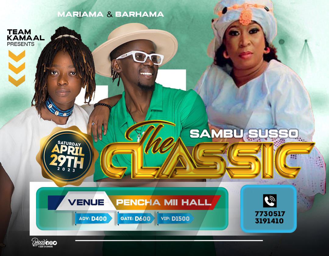 The CLASSIC 4.0 /May9th/ Jamahall tweet media