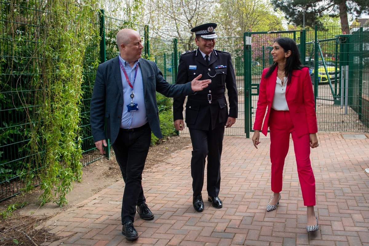 Northants Police tweet media