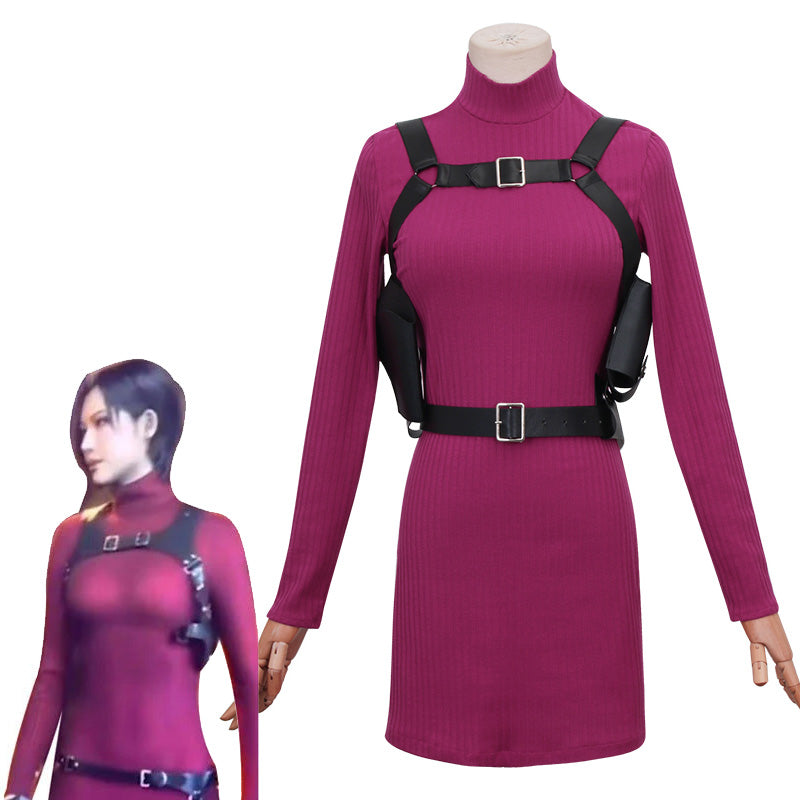 winkcosplay's tweet photo. Resident Evil IV 4 Remake Ada Wong Cosplay Costume 
item id: WINK4699 
Link:
https://t.co/c4Ov6568Fw 
.
.
#adawong #adawongcosplay #residentevil #residentevil4 #residenteviledit #residentevil4remake #residentevilcosplay #adawongcostume #residentevilcostume #cosplaygirl https://t.co/7NPKyFyYvM