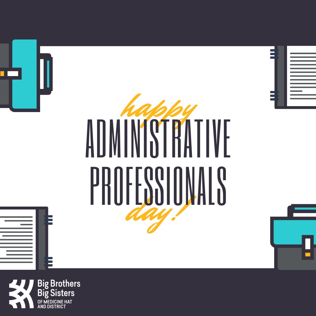 Thank you for keeping everything running like clockwork! You make our jobs easier, more enjoyable and we are grateful for everything you do! Happy Administrative Professionals Day! #administrativeprofessionalsday