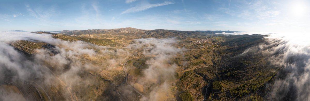 Catí, Tresor del Maestrat tweet media