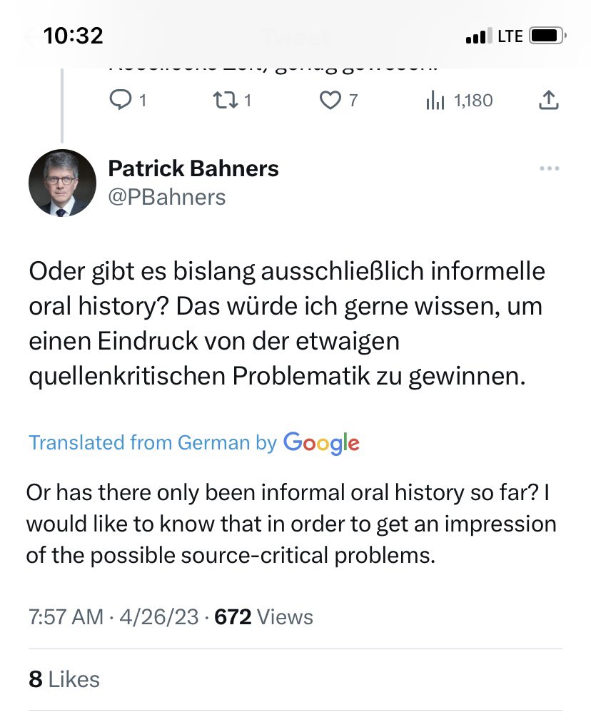 #MeTooAcademia <a href="/MeTooAnthro/">MeTooAnthro</a> <a href="/MeToo_Academia/">MeToo Academia</a> <a href="/PhilosophyMeToo/">surviving academic philosophy</a> 

rough translations showing why GR academia is unsafe. (not that the US is loads better, tho many of us are trying here too!!)

Plus his gender analysis is shit, making me ? his broader scholarship.