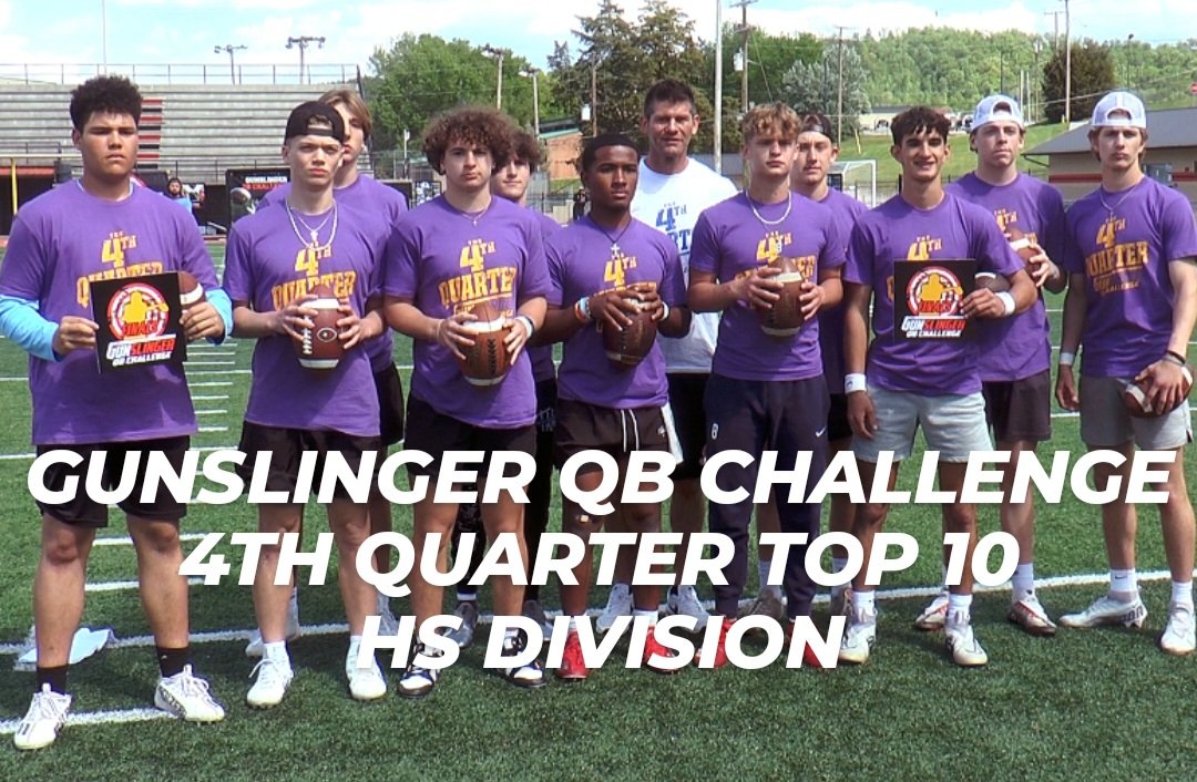 Gunslinger QB Challenge tweet media