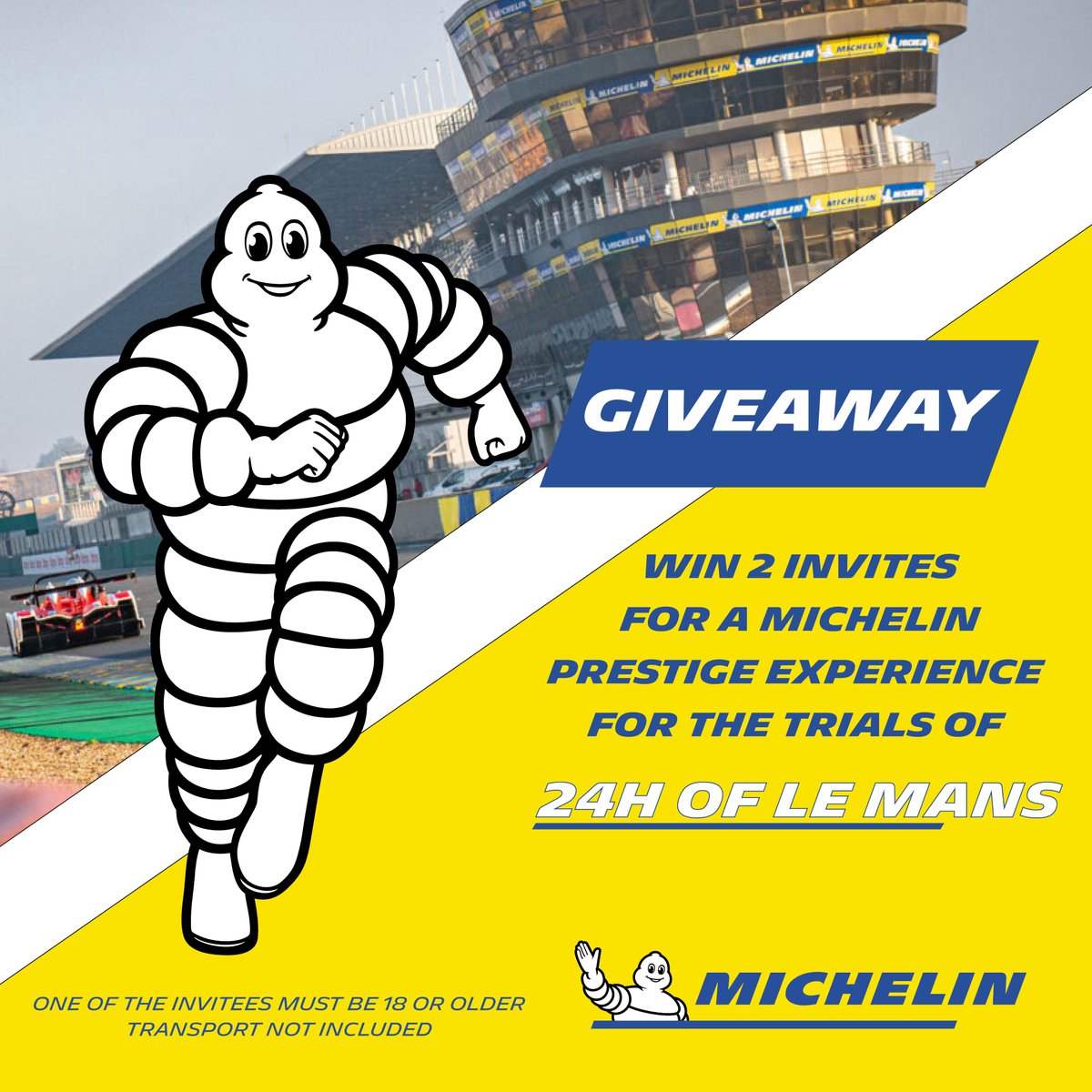 Michelin 3xplorer Club tweet media