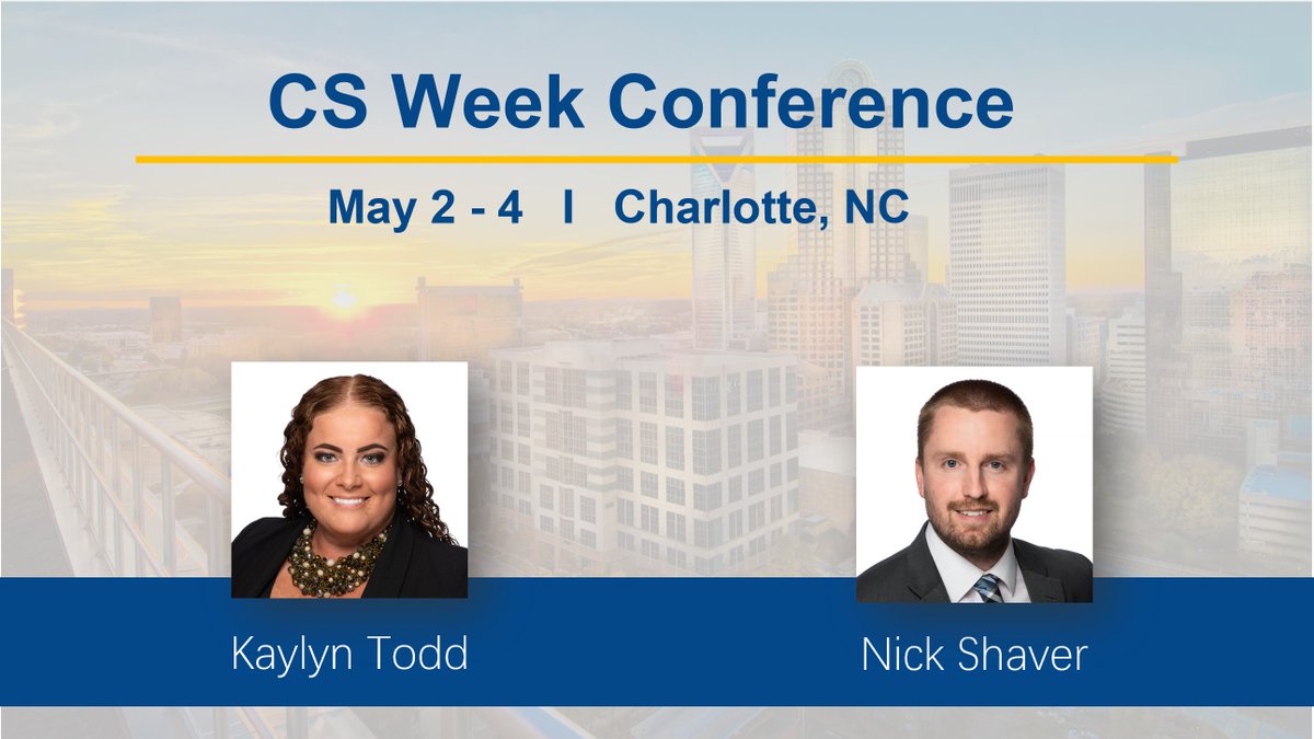 We're excited to see everyone at #CSWeek2023! Stop by booth #423 and say hello to our team! 

#CSWeek2023 #CustomerServiceWeek #CSWeek #Utilities #Networking