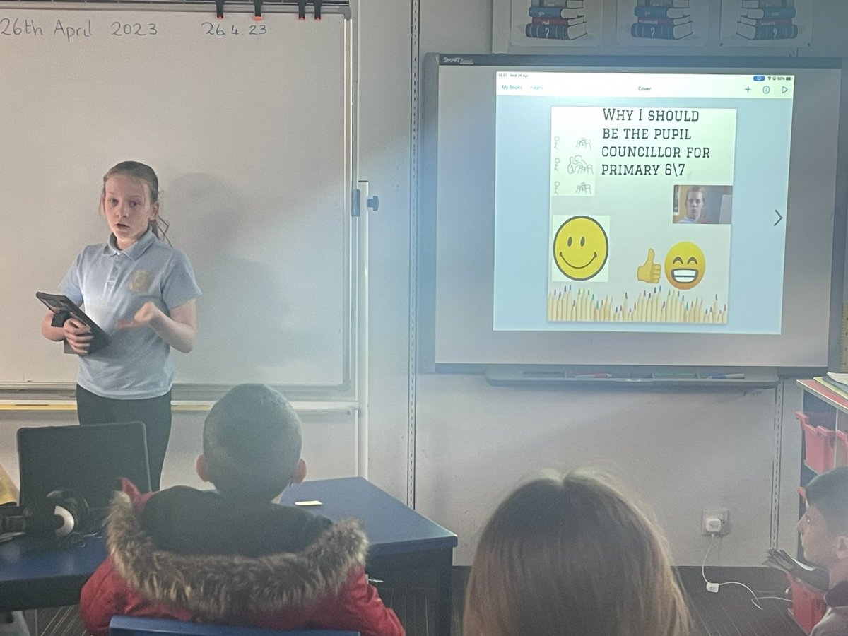 (Part 2) P7/6 Electoral speeches <a href="/LangfauldsPS/">Langfaulds Primary School & LCR</a>