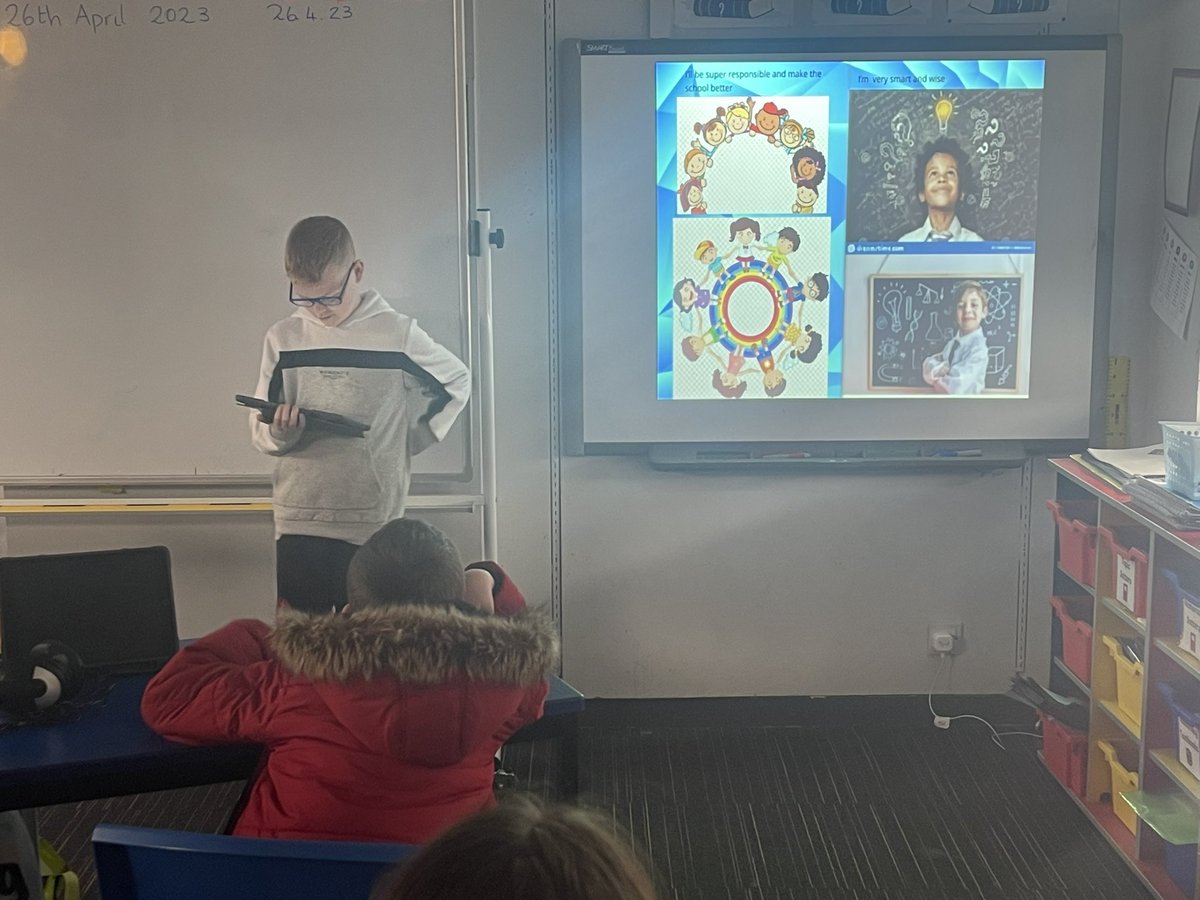 langfaulds's tweet photo. (Part 2) P7/6 Electoral speeches @LangfauldsPS https://t.co/VOJd9cL6Ax