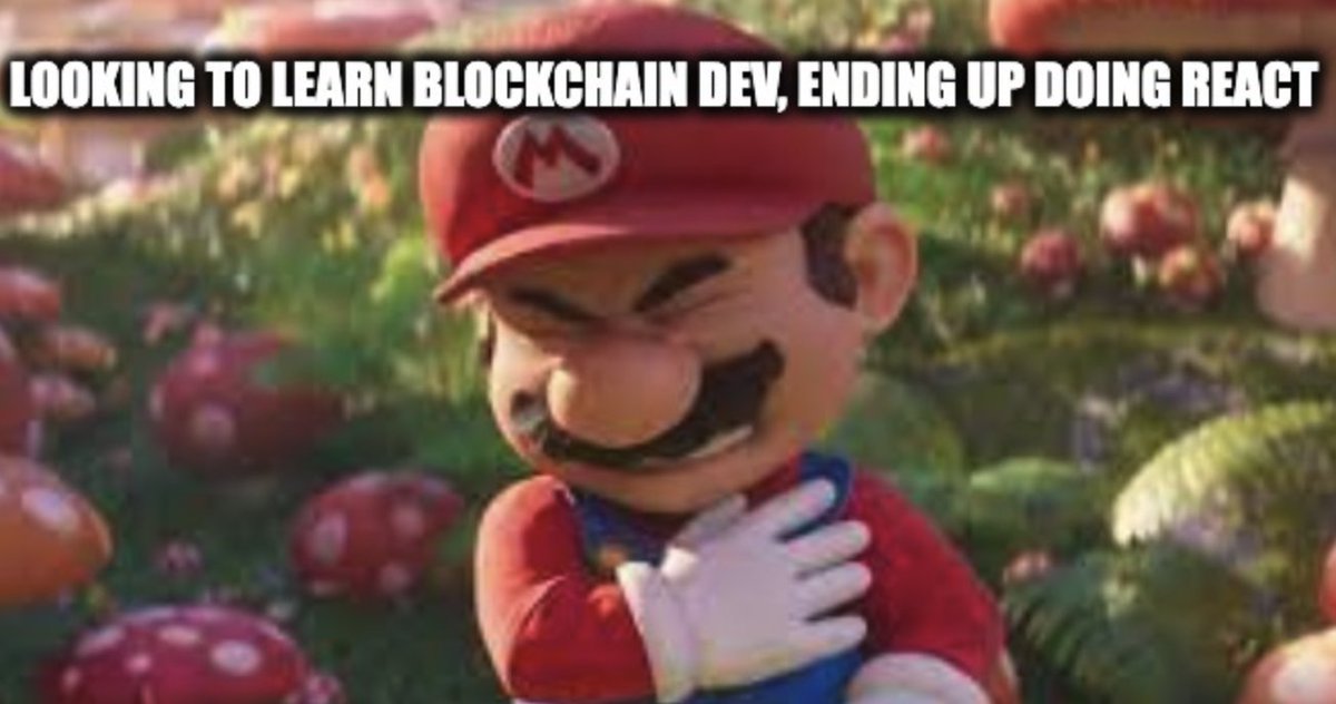 _mario (🧱, 🚀) (@zmariuz) on Twitter photo 