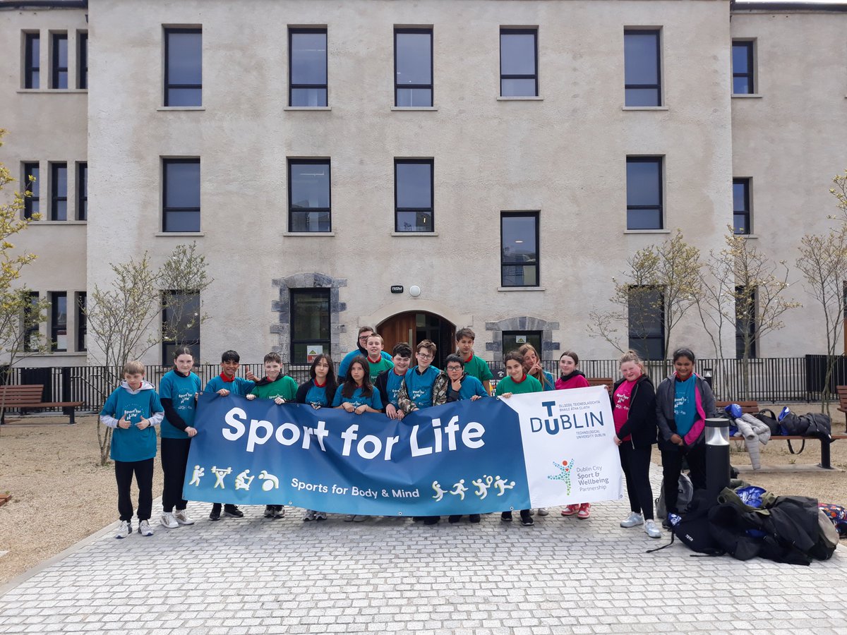 TU Dublin Civic Engagement tweet media