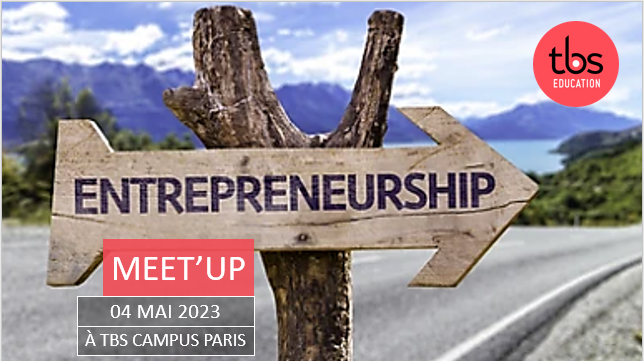 🗓️Jeudi 4 mai🕦18H15
👉Participez à notre #MEETUP 
🌿L’#entrepreneuriat à impact, défis et opportunités !
📍RDVS à #incubateur de <a href="/tbs_education/">TBS Education</a> 
📍Campus de #Paris 13 Rue Saint-Lambert Paris 15
👉Inscription bit.ly/3n5PXhy
Avec <a href="/bomolet/">Bomolet Running</a> @ketathebrand @Moovjee_France
