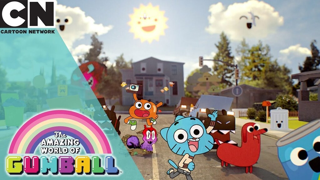 StickerShocks's tweet photo. Our favourite episode of #amazingworldofgumball #bacteria 

https://t.co/kBQ62x7bj6 https://t.co/l1ATCQC7N7