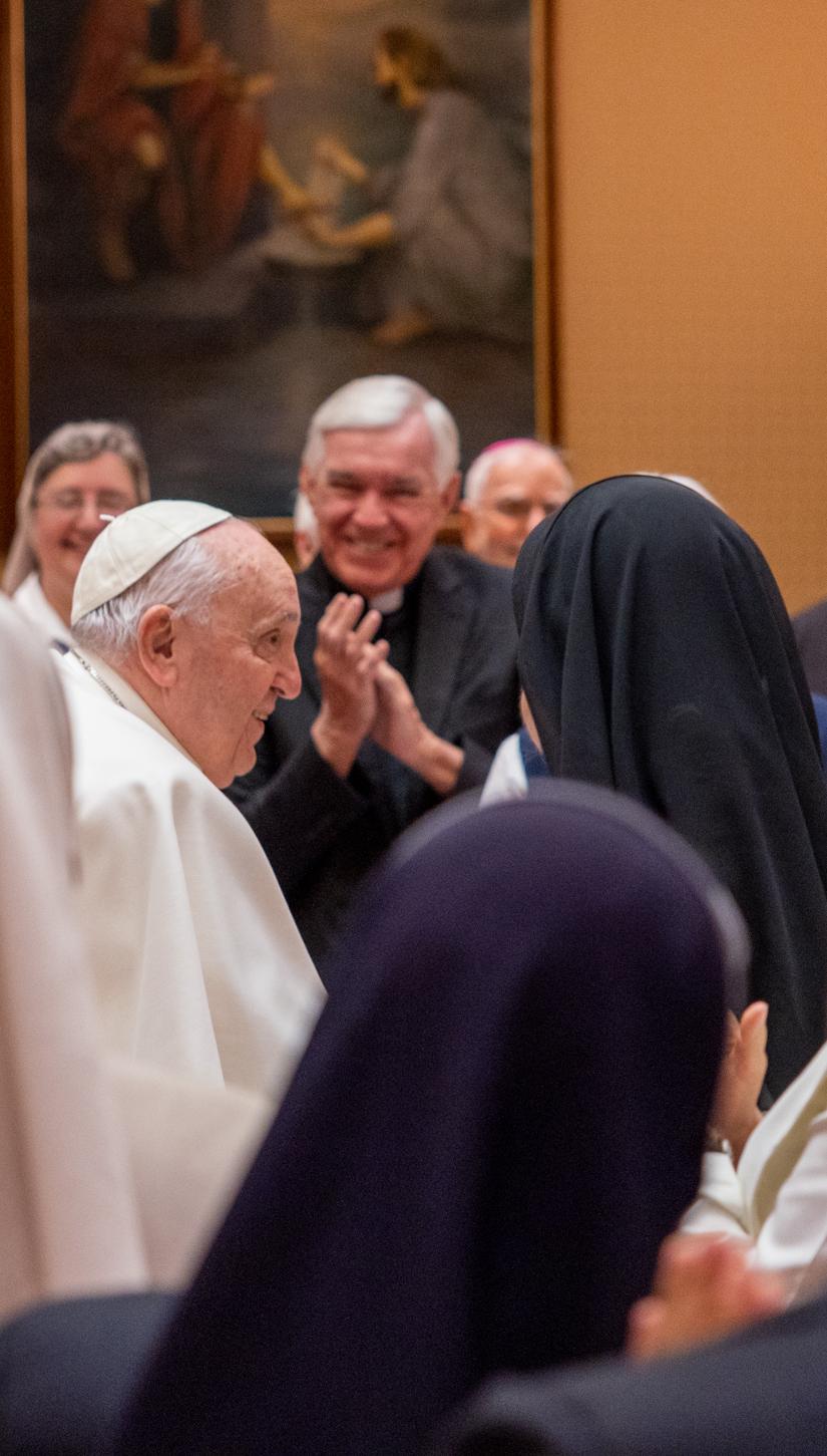 Catholic Extension on Twitter "Pope Francis met privately with a