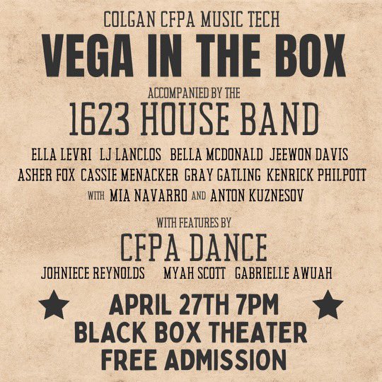 Colgan Music Tech tweet media