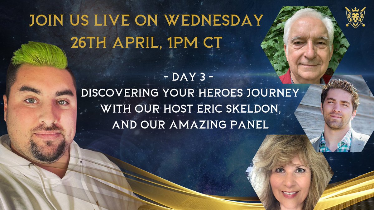 mycatsadiva's tweet photo. This is DAY 3 of our facebook challenge! Join us for special guest speaker's Dr. Mark Smith and Hamid Torabpour. This will be a powerful broadcast. #nftfilms #films #ileydria https://t.co/odQYhCy8Aj https://t.co/NmtNQmjHD6