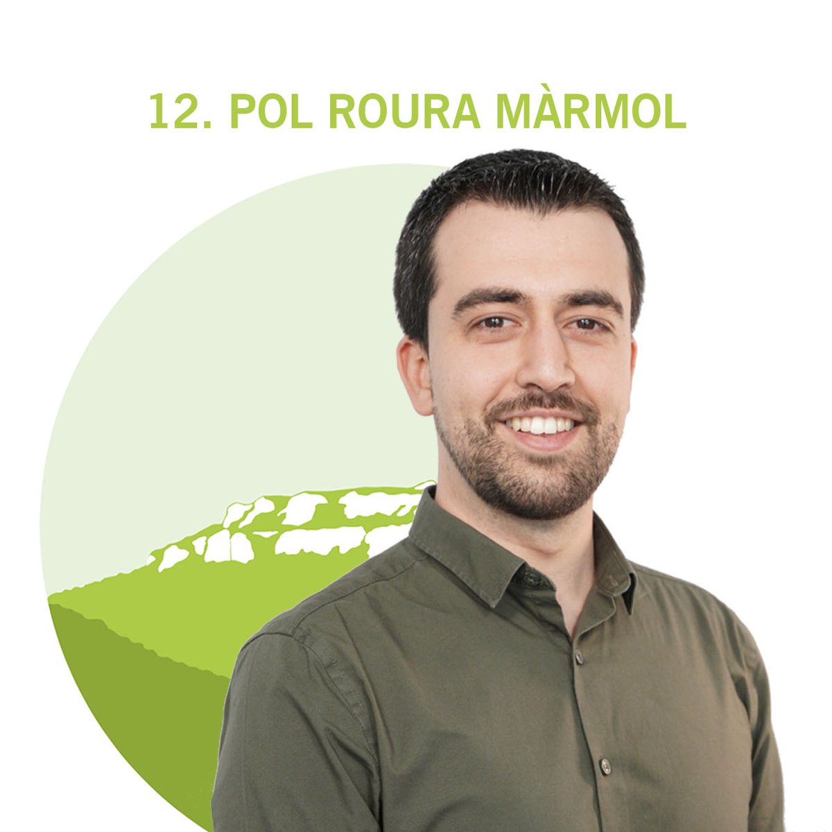 sumatmatadepera's tweet photo. L'actual regidor Pol Roura també s'incorpora al projecte de #sumatpermatadepera. Suma't tu també per #Matadepera, segueix-nos a les xarxes socials i participa en el nostre projecte per fer un poble millor! https://t.co/AOv6VxUudY