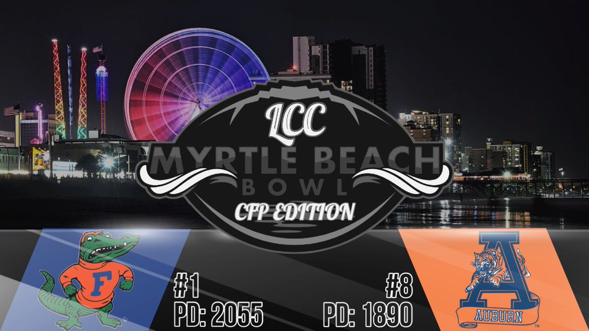 Little Critters Clubhouse (@lcclubhouse) on Twitter photo For the second time in LCC Myrtle Beach Bowl history we will be hosting an all SEC matchup! The last time this happened was in S52 when Arkansas defeated Auburn in the <a href="/RBCDLPostSeason/">RBCDL Post Season</a> playoffs. Best of luck to both teams! For the second time in LCC Myrtle Beach Bowl history we will be hosting an all SEC matchup! The last time this happened was in S52 when Arkansas defeated Auburn in the <a href="/RBCDLPostSeason/">RBCDL Post Season</a> playoffs. Best of luck to both teams!