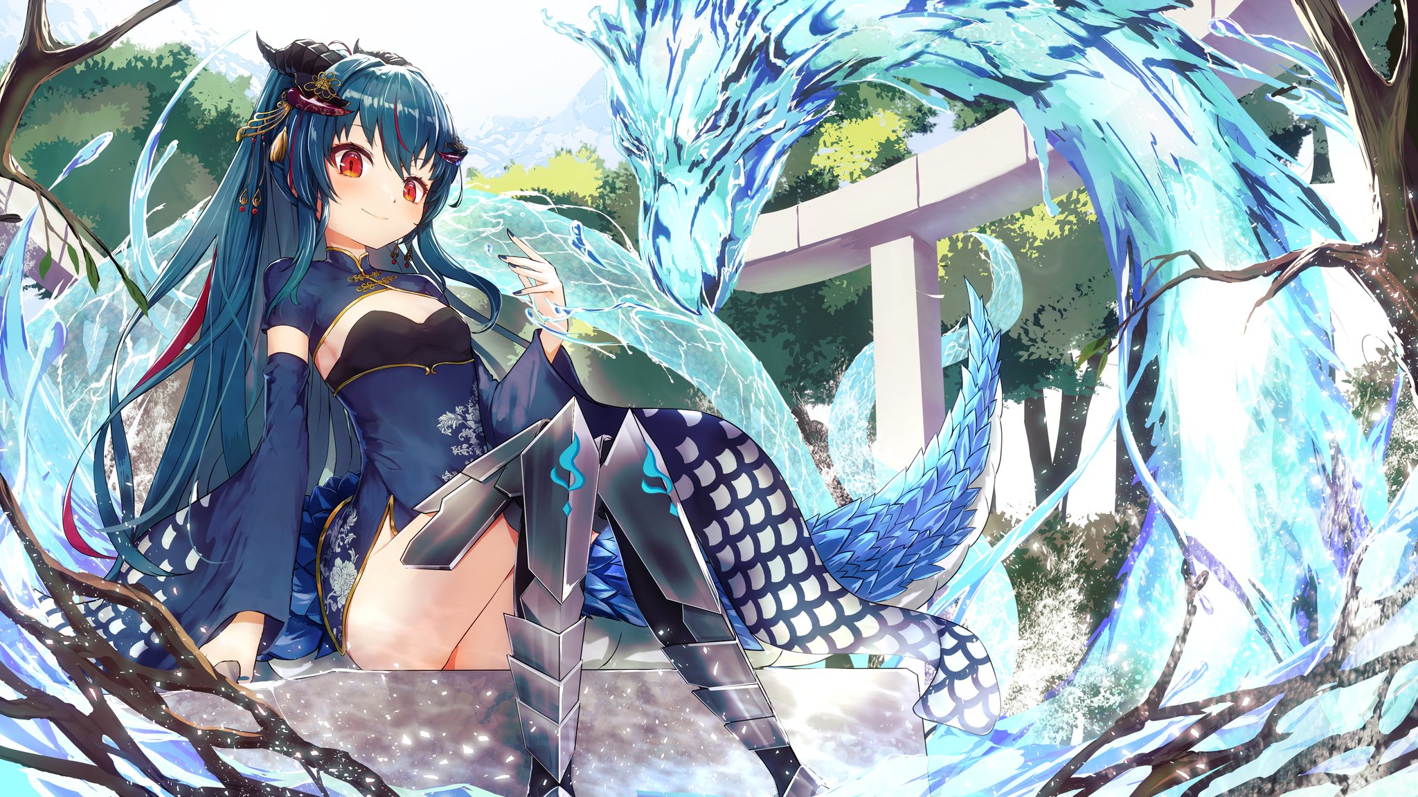 羽奏 こはく🥟🐉スイプロ所属 on X: 