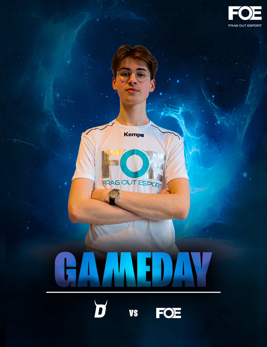 Frag Out Esport tweet media