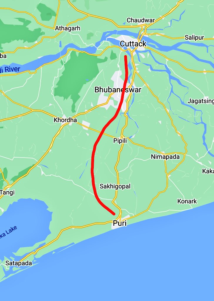 TheINIofficial's tweet photo. #Delhi Metro Rail Corporation #DMRC will be helping #Odisha Rail Infrastructure Development Ltd. in preparing the DPR for Cuttack-Bhubaneswar-Khorda-Puri Metro Rail Project.
@RailMinIndia #ORIDL #Metro https://t.co/Gv8clTftiG