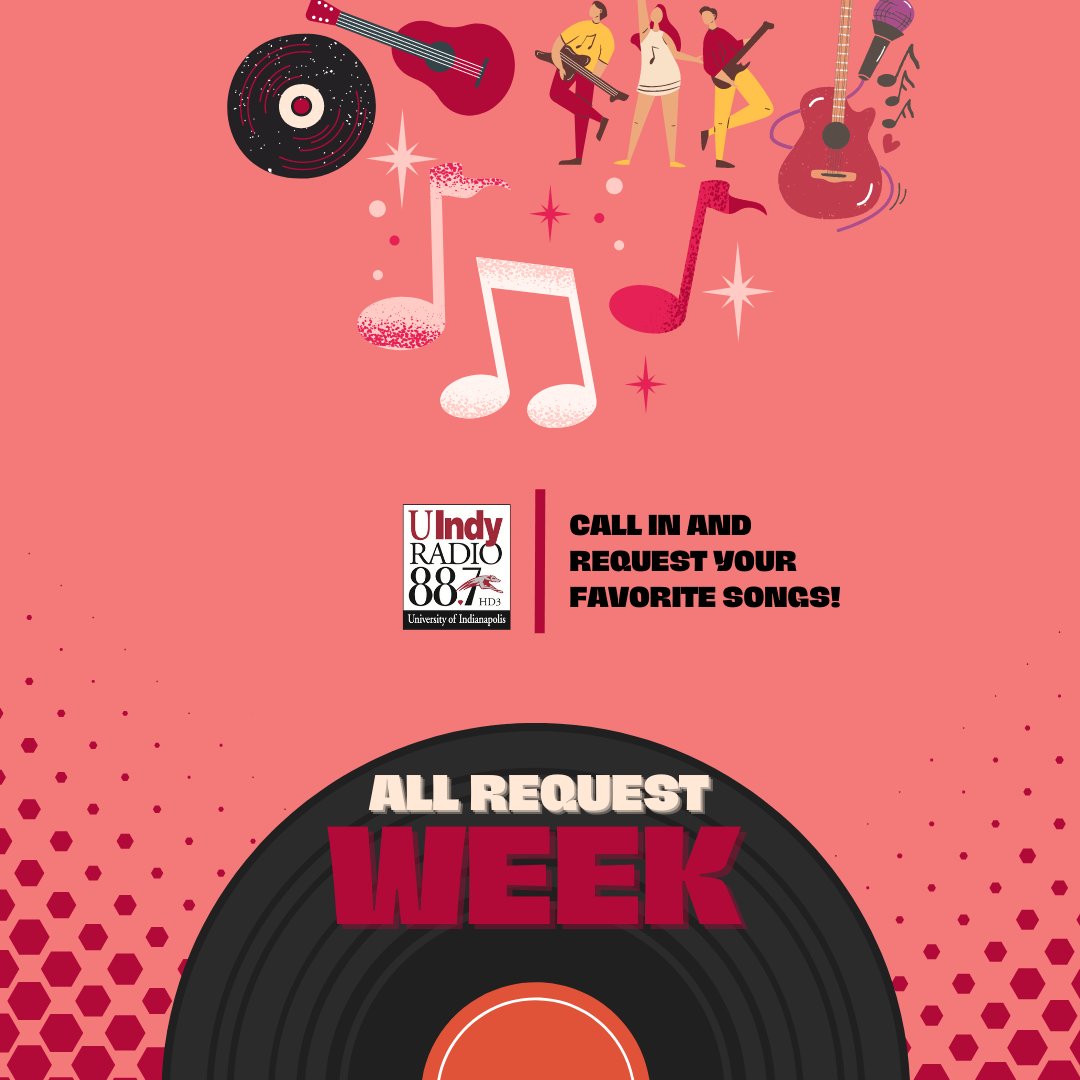 UIndy Radio tweet media