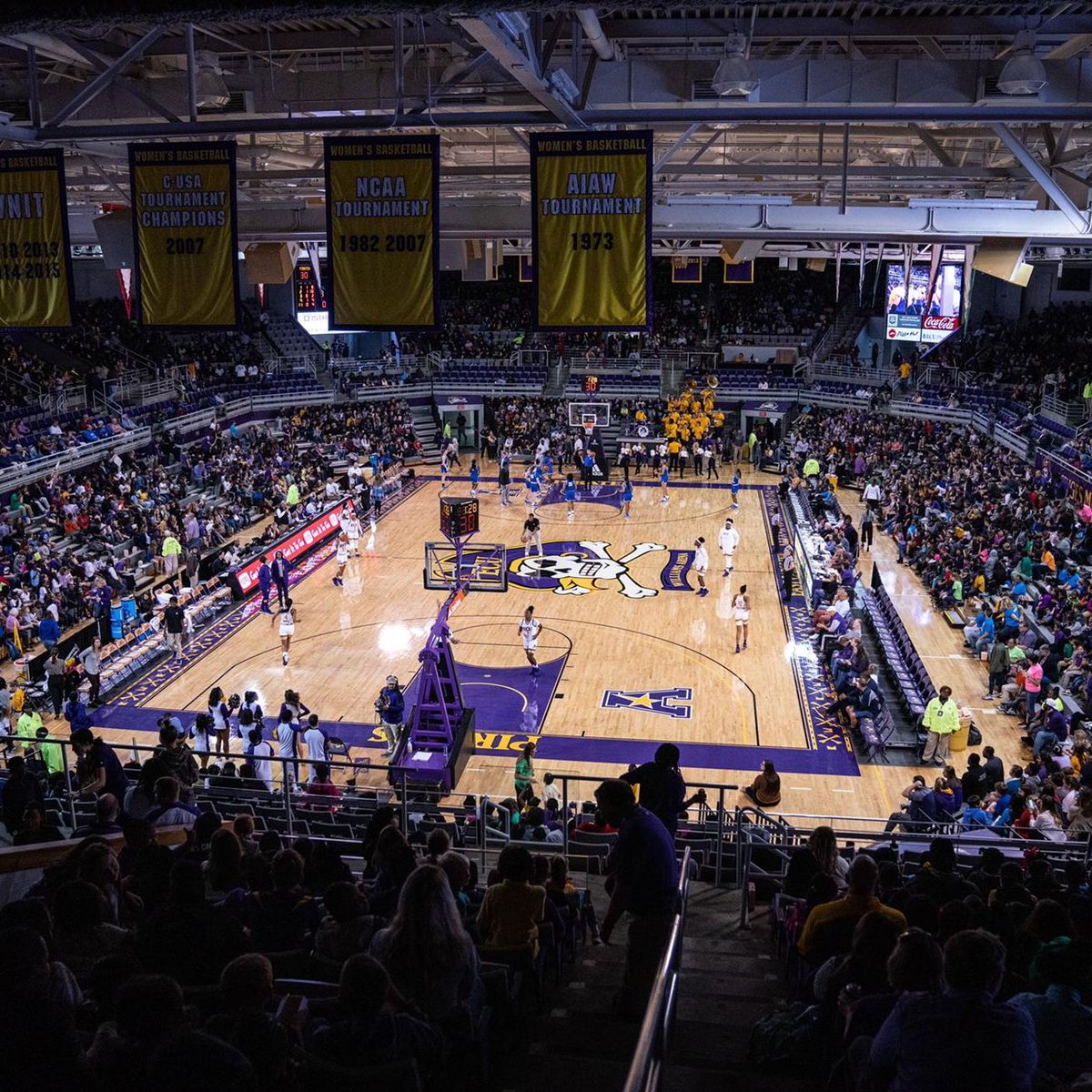 Blessed to receive an offer from East Carolina University💜💛