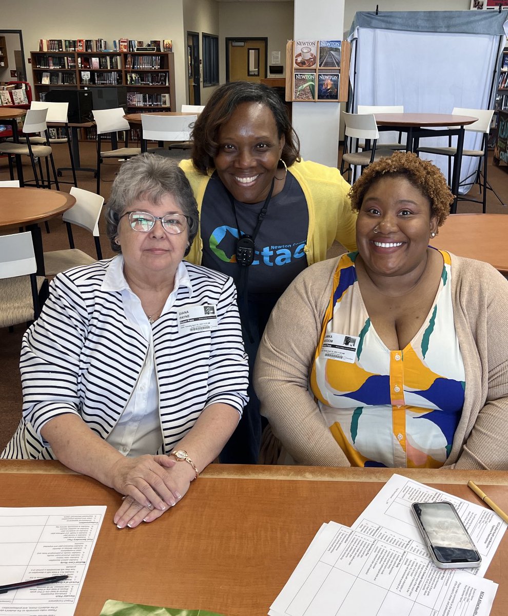 AxsonRoberta's tweet photo. Thank you for your constant support! โค๏ธ @NCCA_Covington @NCSS_CTAE @CEO_NCCA @NCCAWBL #LeadCTAE @GeorgiaCTAE https://t.co/EEXM5ifXGt