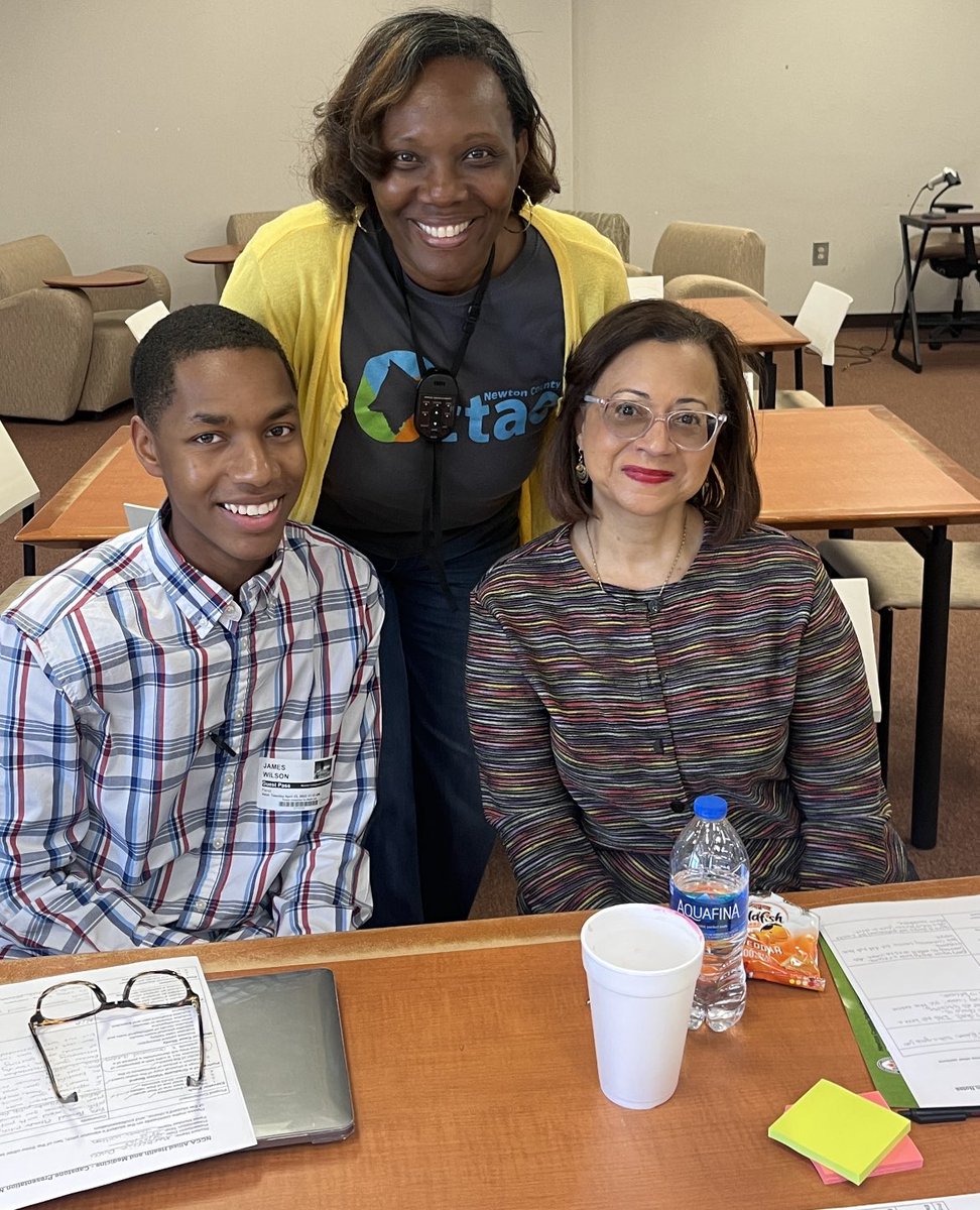 AxsonRoberta's tweet photo. Thank you for your constant support! โค๏ธ @NCCA_Covington @NCSS_CTAE @CEO_NCCA @NCCAWBL #LeadCTAE @GeorgiaCTAE https://t.co/EEXM5ifXGt