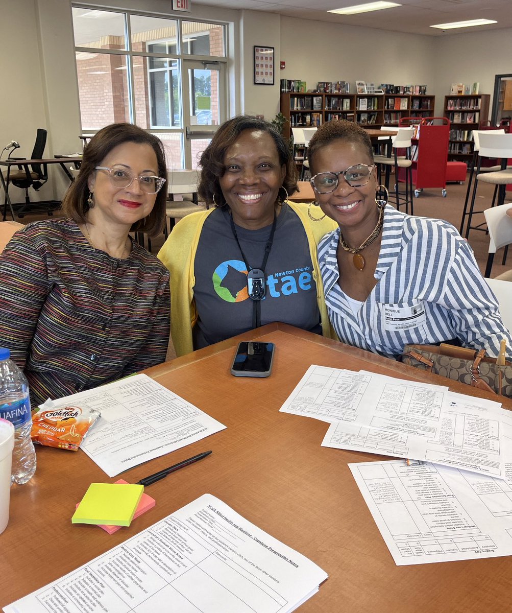 AxsonRoberta's tweet photo. Thank you for your constant support! โค๏ธ @NCCA_Covington @NCSS_CTAE @CEO_NCCA @NCCAWBL #LeadCTAE @GeorgiaCTAE https://t.co/EEXM5ifXGt