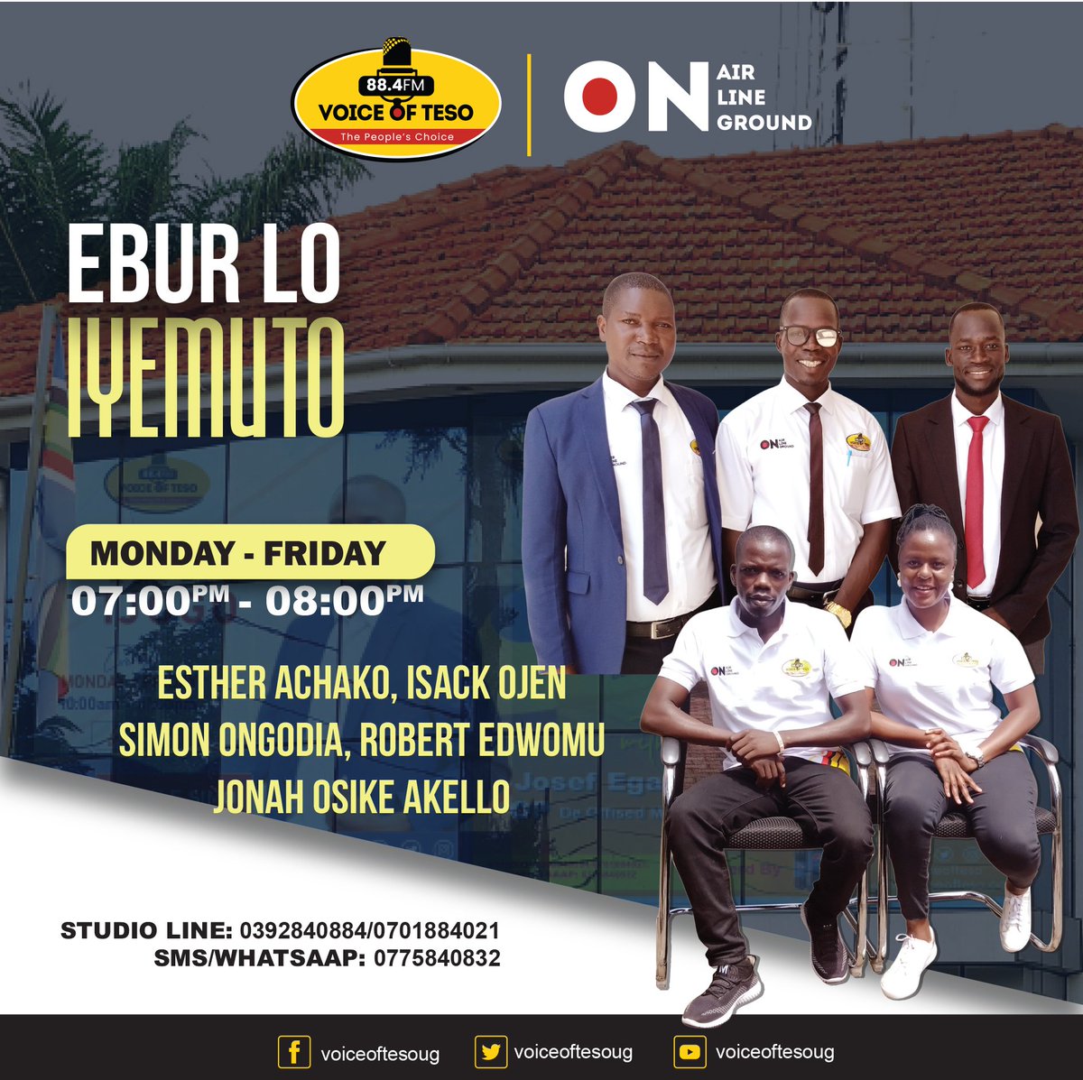 voice_of_teso's tweet photo. #Ebur...The Katakwi District Security Committee has revealed that over 120 heads of cattle were stolen by the Karimojong cattle rustlers between January &amp; April 2023. 
QN: What options are available in solving the problem of cattle rustlers in the Teso that has lasted for years? https://t.co/UEPgei12Ks