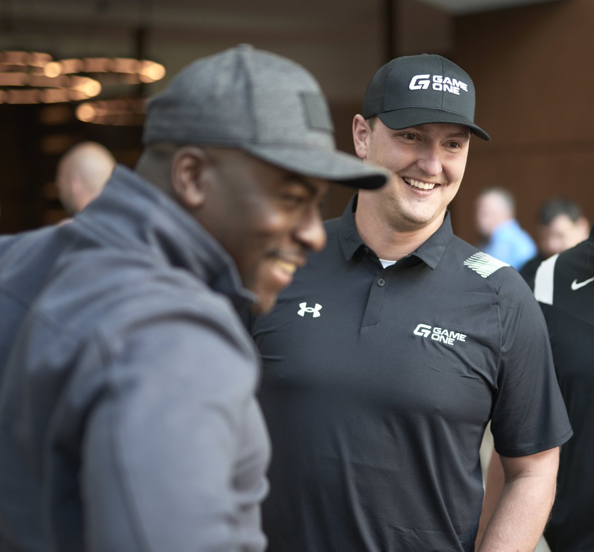 We're dedicated to being the best partners and providers, so you and your team can look good, feel good, play good.