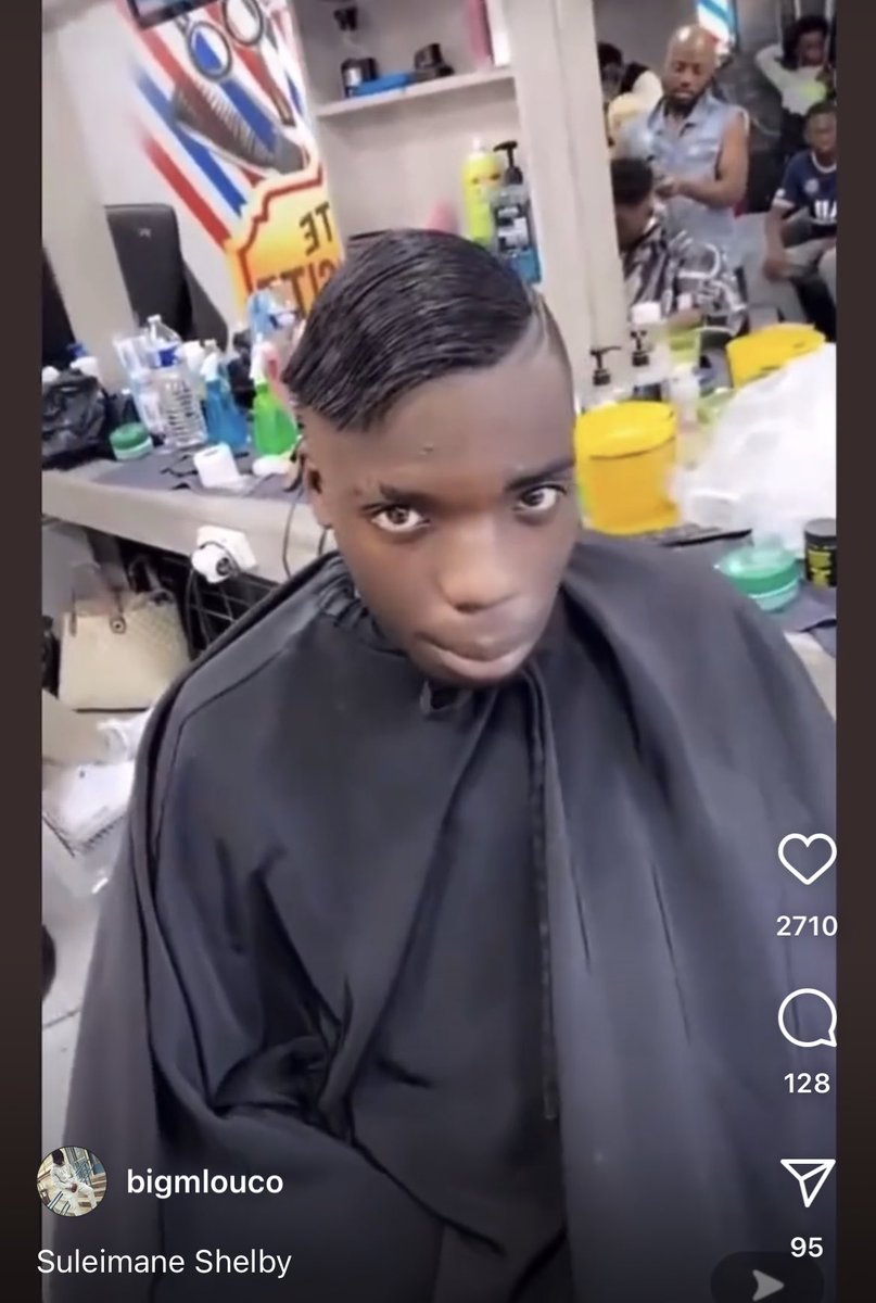 Pq começaram a comentar “Elvis” nesse mambo?