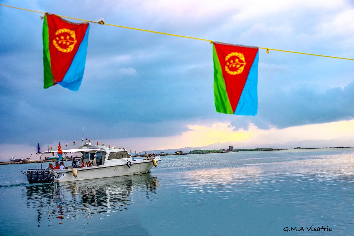 NationalEr_Int's tweet image. Red Sea 🇪🇷 |• &quot;#FSOSafer&quot; shipwreck Case - #Eritrea&apos;s Unparalleled Role in Ensuring Peace &amp;amp; Security in the Red Sea:

Eritrea&apos;s controlled Red Sea territory has never experienced any alarming incident in the past 30 years of independence.

Read Tigrigna👇
m.facebook.com/story.php?stor…