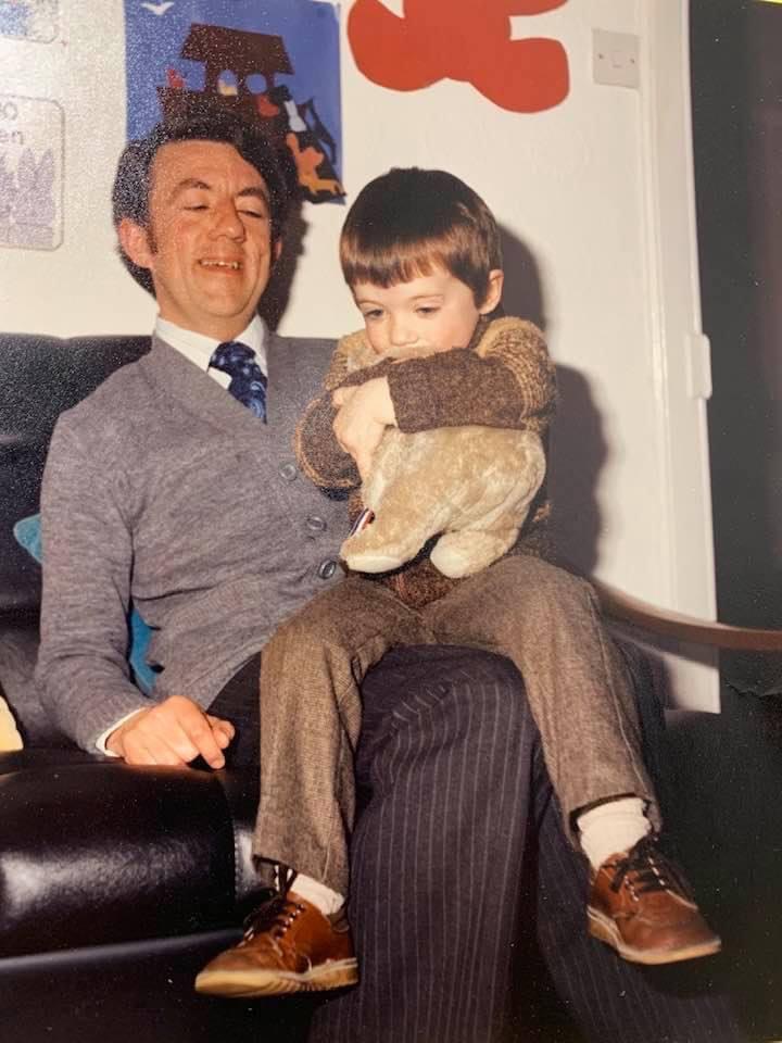 I'm attending a medical conference partly as a parent of a son with a hereditary tumor predisposition

A pediatric colleague said something that hit me like a fist: 

"Don't 'medicalize' normal kids! They deserve to have as long a childhood as possible before becoming patients"