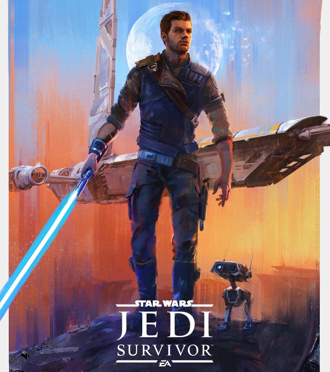 BenjiSales's tweet photo. Star Wars Jedi Survivor Reviews

• VGC - 5/5
• GamingTrend - 95/100
• PlayStation Universe - 9.5
• Game Informer - 9.3
• IGN - 9
• Push Square - 9
• Inverse - 9
• Easy Allies - 9
• Shacknews - 8
• GameSpot - 8
• Metro - 8

Metacritic: 87
OpenCritic: 86 https://t.co/e6uAOhlulI