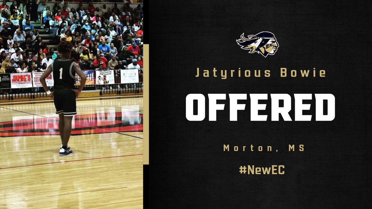 Jayden {Jay} Bowie (@jatyriousbowie1) on Twitter photo Extremely blessed to receive another offer from east central community college 🖤💛 #GoWarriors #AGTG
<a href="/CoachShields_EC/">Dylan Shields</a>
<a href="/SR1AllStars/">SR1 All-Stars</a>
<a href="/MagnoliaAllstar/">Magnolia Sports Association</a> Extremely blessed to receive another offer from east central community college 🖤💛 #GoWarriors #AGTG
<a href="/CoachShields_EC/">Dylan Shields</a>
<a href="/SR1AllStars/">SR1 All-Stars</a>
<a href="/MagnoliaAllstar/">Magnolia Sports Association</a>